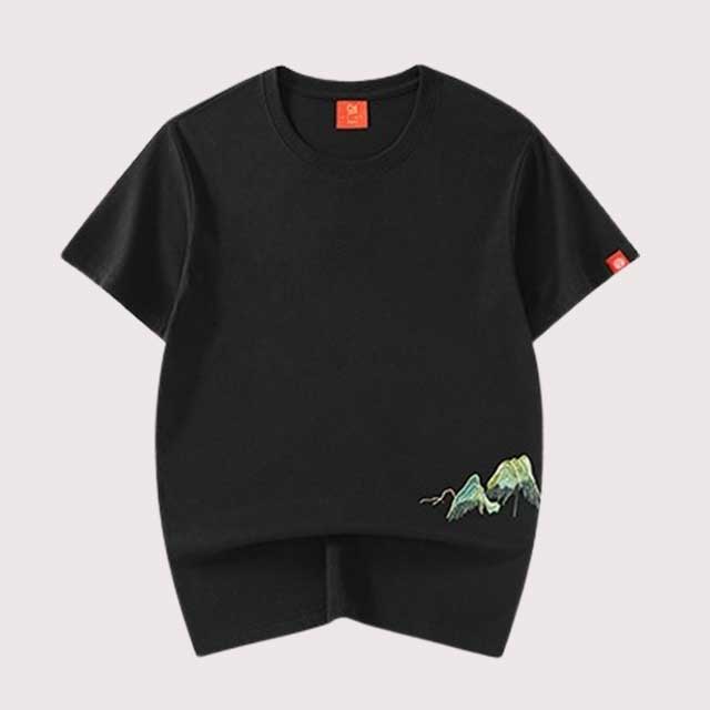 Japanese Shirt | Eiyo Kimono