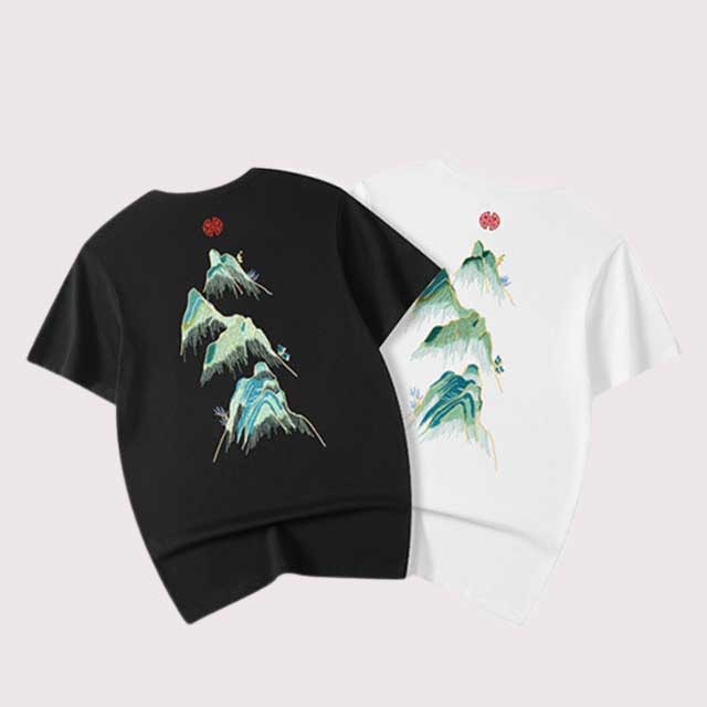 Japanese Shirt | Eiyo Kimono