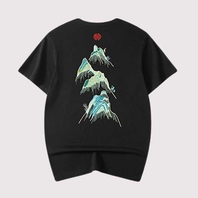 Japanese Shirt | Eiyo Kimono
