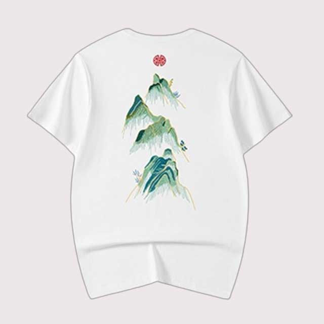 Japanese Shirt | Eiyo Kimono