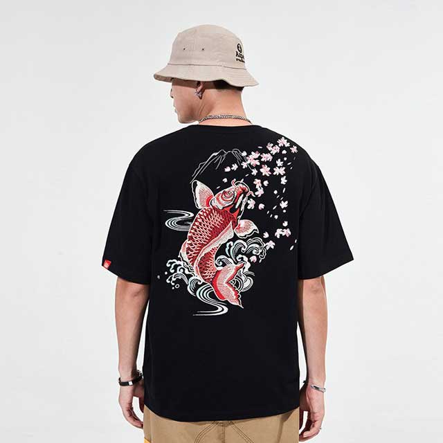 Japanese Shirts | Eiyo Kimono