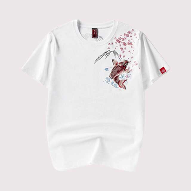 Japanese Shirts | Eiyo Kimono