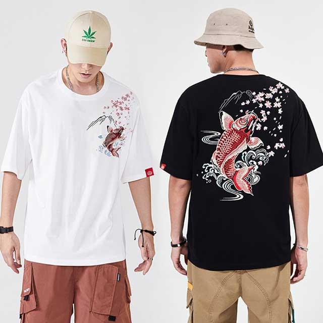 Japanese Shirts | Eiyo Kimono