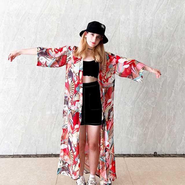 Japanese Haori | Eiyo Kimono