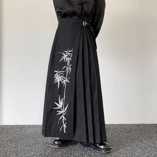 Japanese Style Statement Hakama