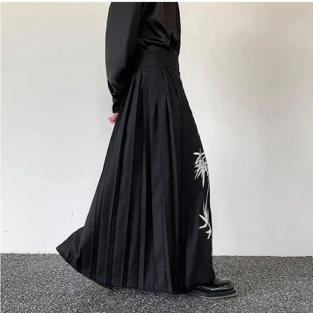 Japanese Style Statement Hakama