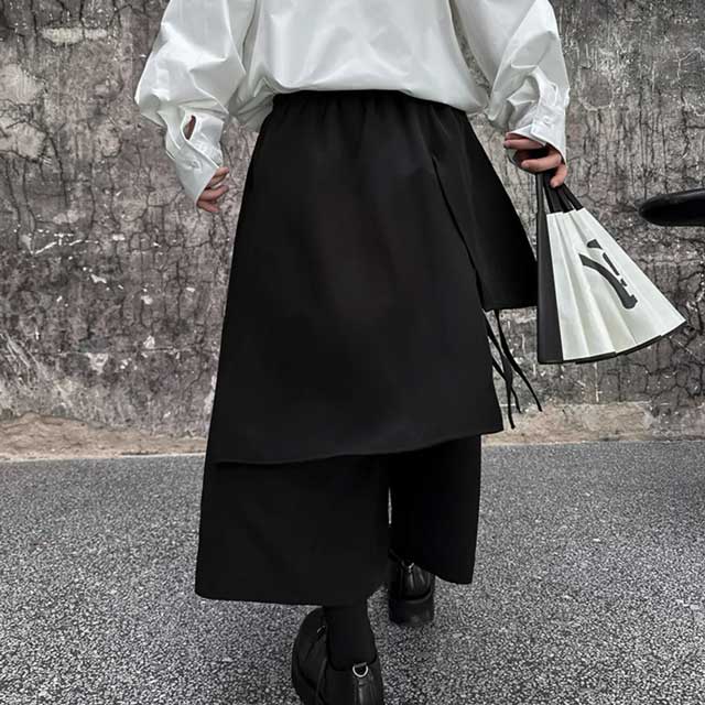 Japanese Style Statement Hakama | Eiyo Kimono