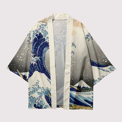 Japanese Ukiyo-e Set | Eiyo Kimono