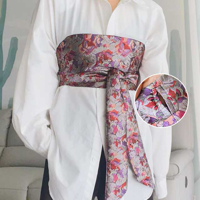 Japanese Waist Accessory | Eiyo Kimono