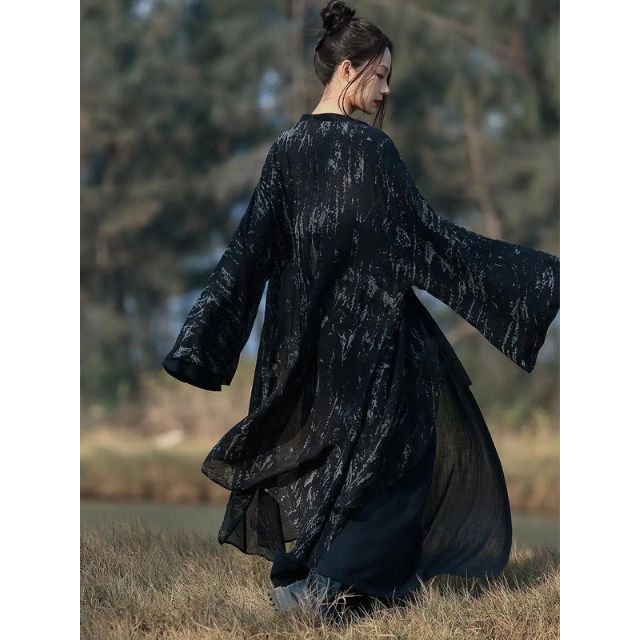 Japanese Style Dress | Eiyo Kimono