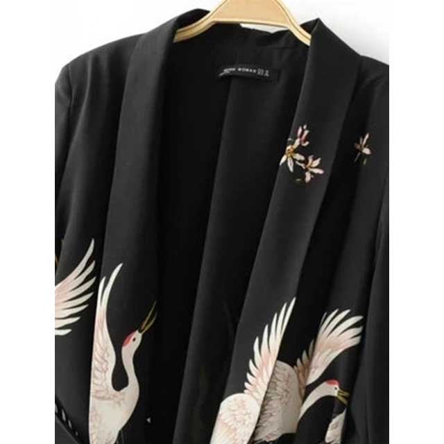 Kimono Blazer | Eiyo Kimono