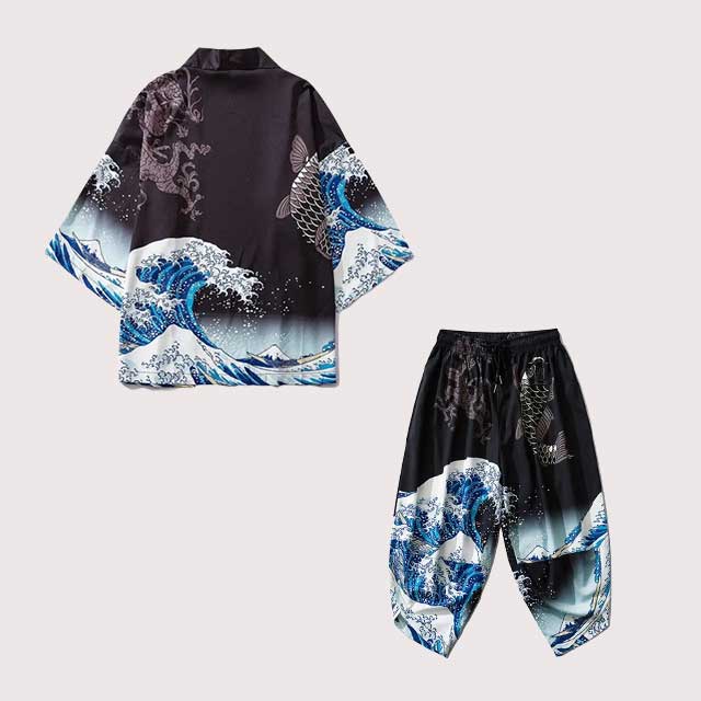 Kimono Cardigan | Eiyo Kimono