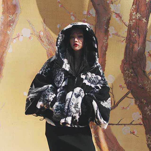 Women's Kimono Coat | Eiyo Kimono