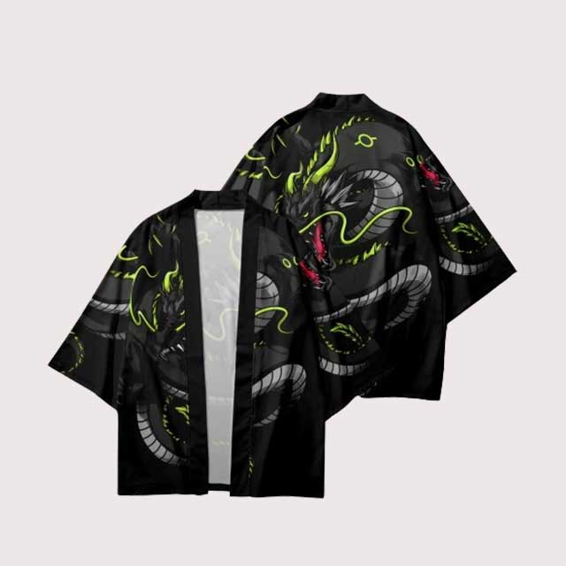 Short Kimono Jacket | Eiyo Kimono