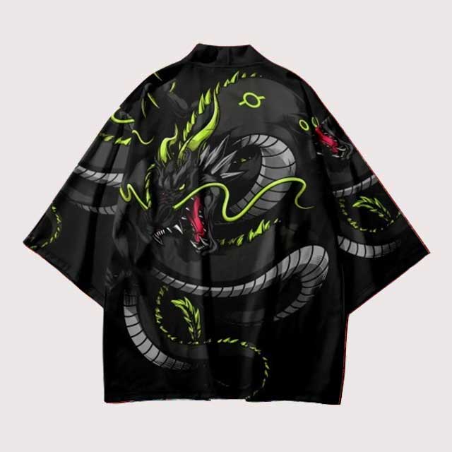 Short Kimono Jacket | Eiyo Kimono