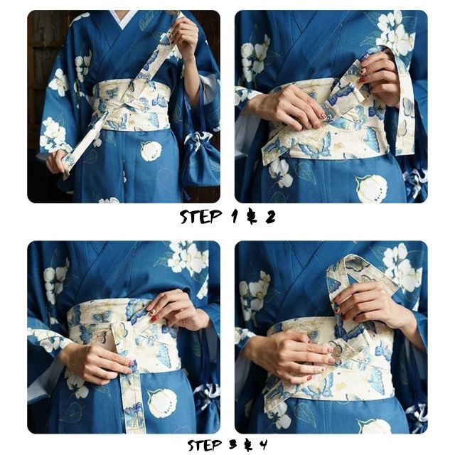 Obi Kimono | Eiyo Kimono