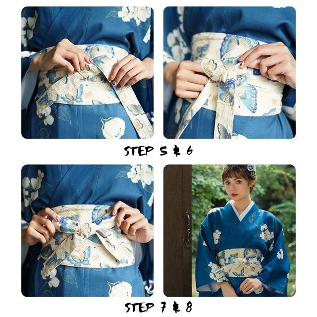 Obi Kimono | Eiyo Kimono