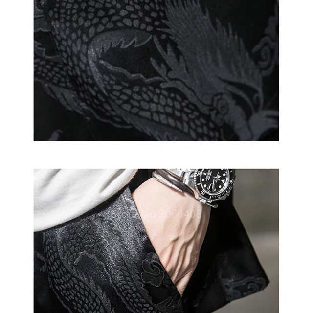Kimono Pants Set | Eiyo Kimono
