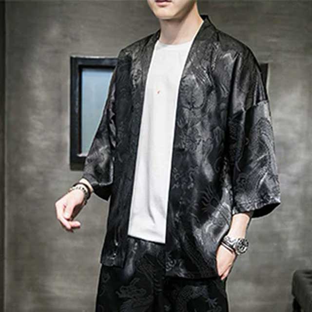 Kimono Pants Set | Eiyo Kimono