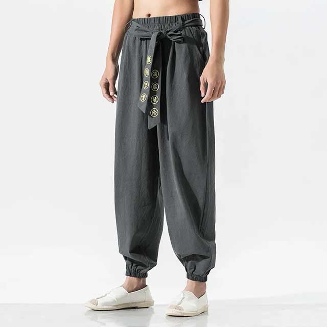 Kimono Pants | Eiyo Kimono