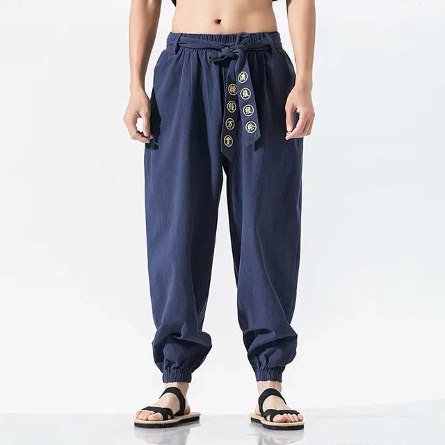 Kimono Pants | Eiyo Kimono