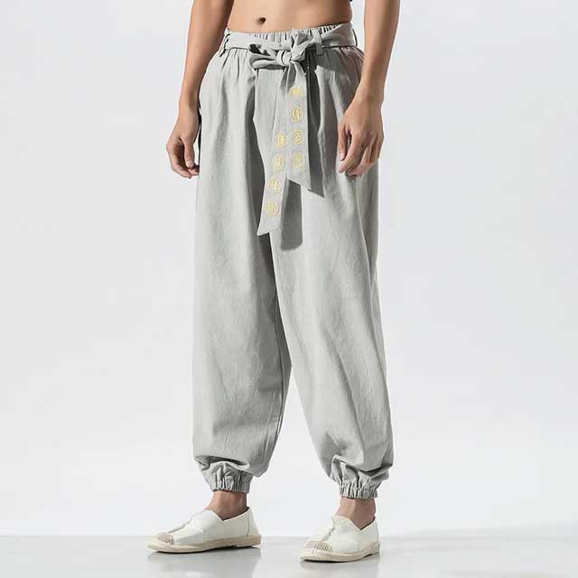 Kimono Pants | Eiyo Kimono