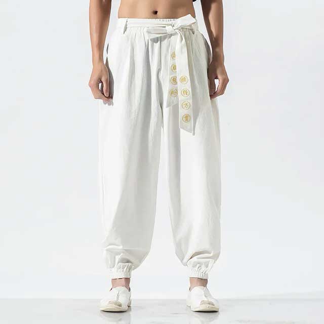Kimono Pants | Eiyo Kimono