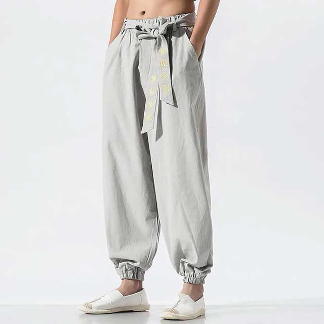 Kimono Pants | Eiyo Kimono
