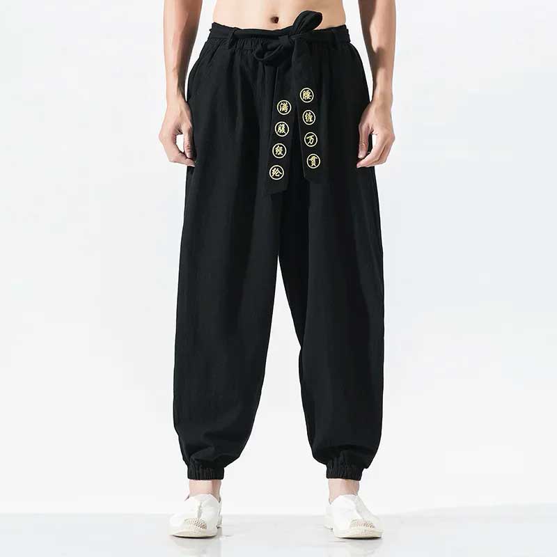 Kimono Pants | Eiyo Kimono