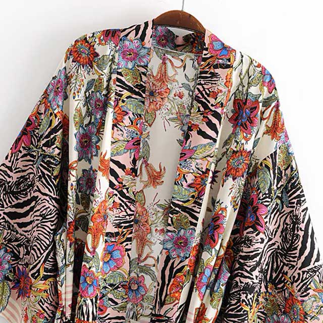 Kimono Robe | Eiyo Kimono