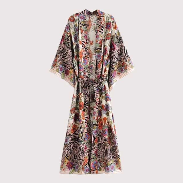 Kimono Robe | Eiyo Kimono