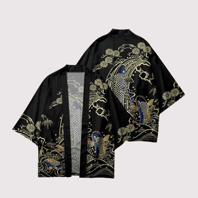 Kimono Shirt | Eiyo Kimono