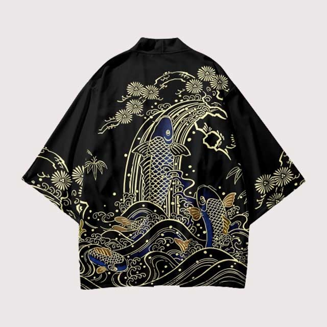 Kimono Shirt | Eiyo Kimono