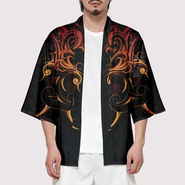 Kimono Style Jacket | Eiyo Kimono