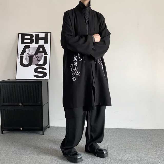 Kimono Trench | Eiyo Kimono