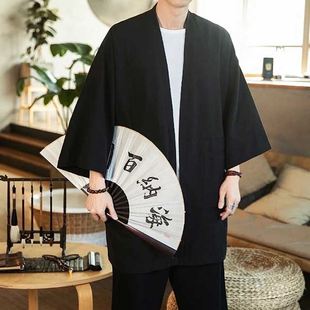 Long Haori | Eiyo Kimono
