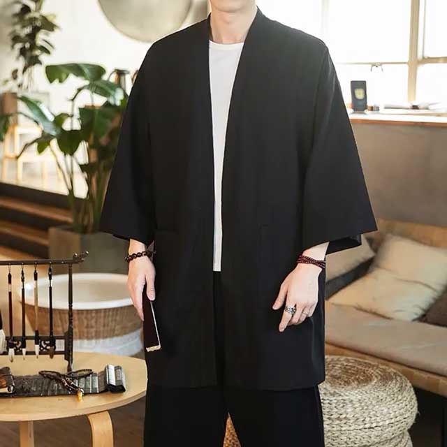 Long Haori | Eiyo Kimono