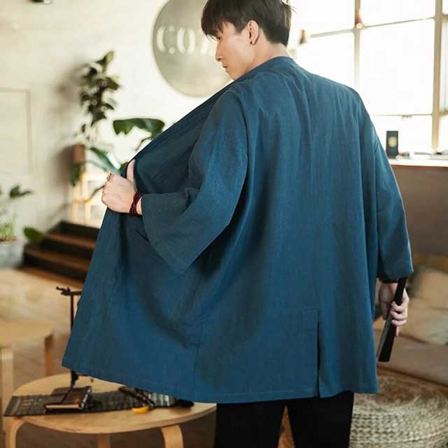 Long Haori | Eiyo Kimono