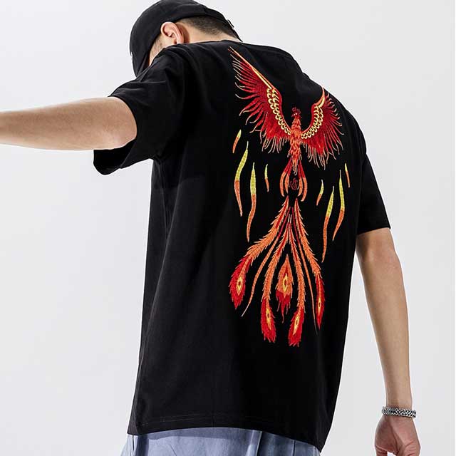 Sleeve T-shirt | Eiyo Kimono