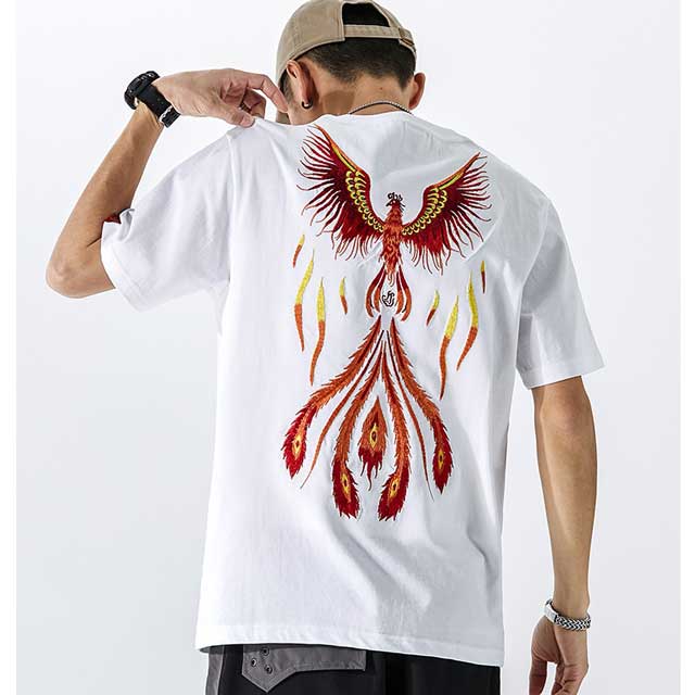 Sleeve T-shirt | Eiyo Kimono