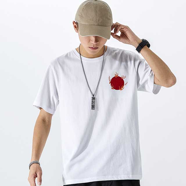 Sleeve T-shirt | Eiyo Kimono