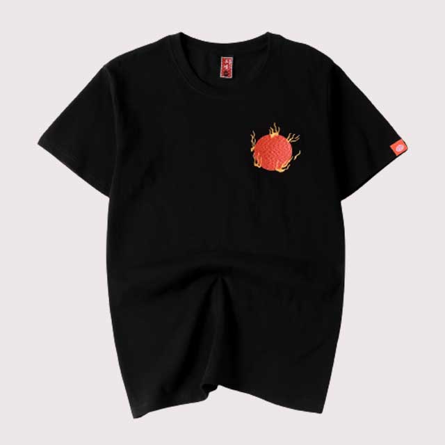 Sleeve T-shirt | Eiyo Kimono