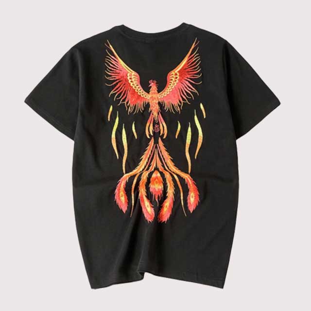 Sleeve T-shirt | Eiyo Kimono
