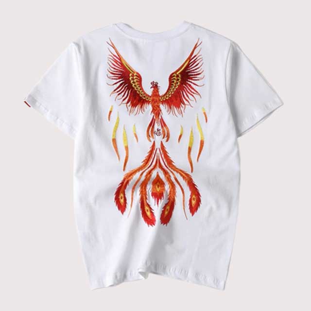 Sleeve T-shirt | Eiyo Kimono