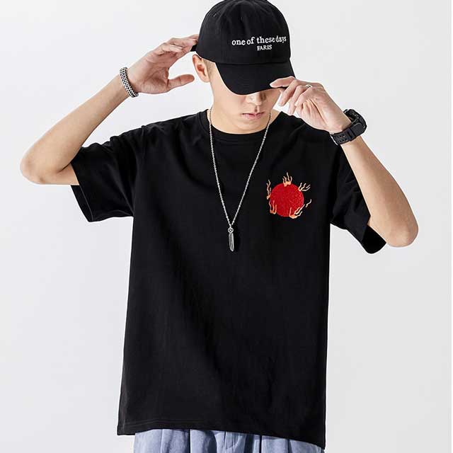 Sleeve T-shirt | Eiyo Kimono