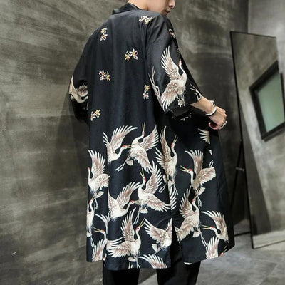 Men Kimono Jacket | Eiyo Kimono