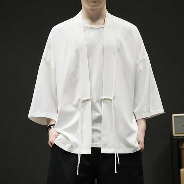 Kimono Shirt | Eiyo Kimono
