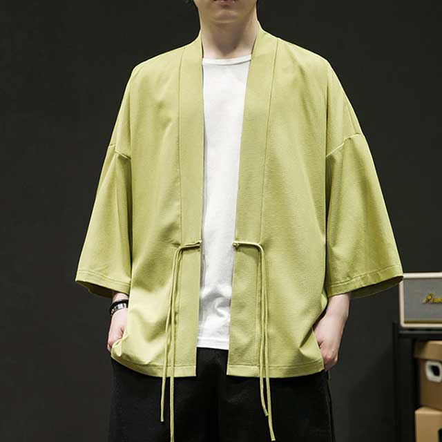 Kimono Shirt | Eiyo Kimono