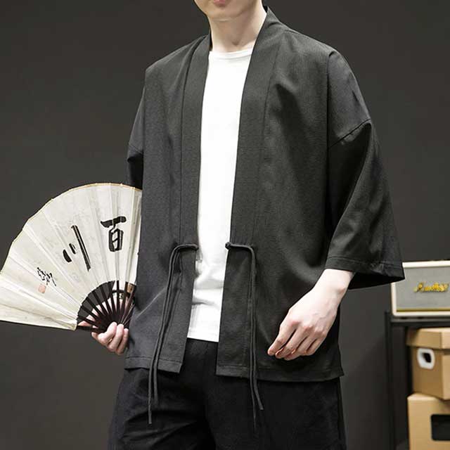 Kimono Shirt | Eiyo Kimono