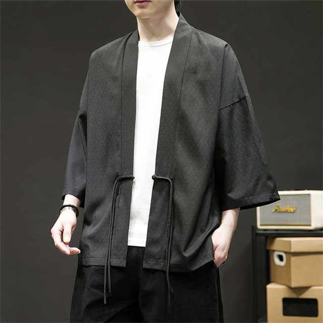 Kimono Shirt | Eiyo Kimono